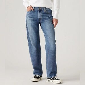 Levi’s ‘94 Baggy Light Blue Wash Denim Jeans size 25